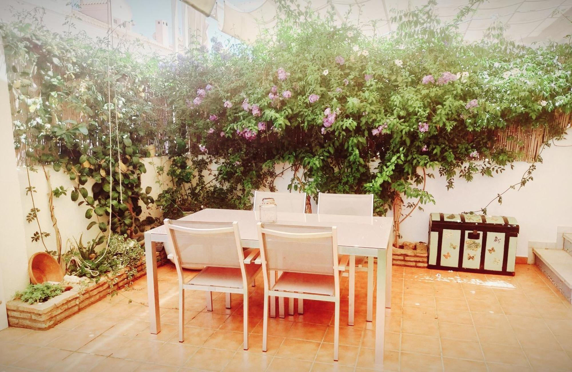 A Mar Villa El Rompido Room photo